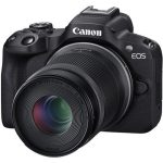 دوربین بدون آینه کانن Canon EOS R50 Mirrorless Camera Kit 18-45mm + 55-210mm