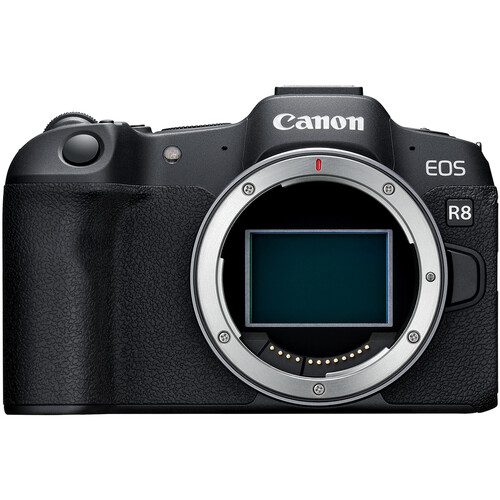 بدنه دوربین بدون آینه کانن Canon EOS R8 Mirrorless Camera