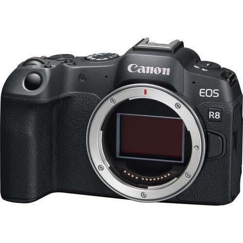 بدنه دوربین بدون آینه کانن Canon EOS R8 Mirrorless Camera