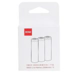 باتری ژیون مدل Zhiyun GMB-B118 بسته سه عددی