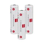 باتری ژیون مدل Zhiyun GMB-B118 بسته سه عددی