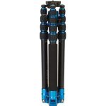 سه پایه می فوتو مدل MeFoto A1350Q1 Blue