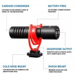 کیت صدابرداری بویا مدل Boya BY-VG350