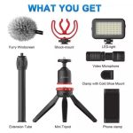 کیت صدابرداری بویا مدل Boya BY-VG350