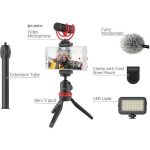 کیت صدابرداری بویا مدل Boya BY-VG350