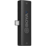 میکروفون بی سیم یقه ای بویا سازگار با تایپ Boya BY-XM6-S5 Type-C