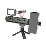 کیت ولاگری بویا مدل Boya MicRig-VG V2.0 Video Kit