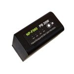 باتری لیتیومی دوربین کینگ پاور King Power NP-F980