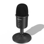 میکروفون مینی کاندنسر بویا مدل Boya BY-CM3 USB Microphone