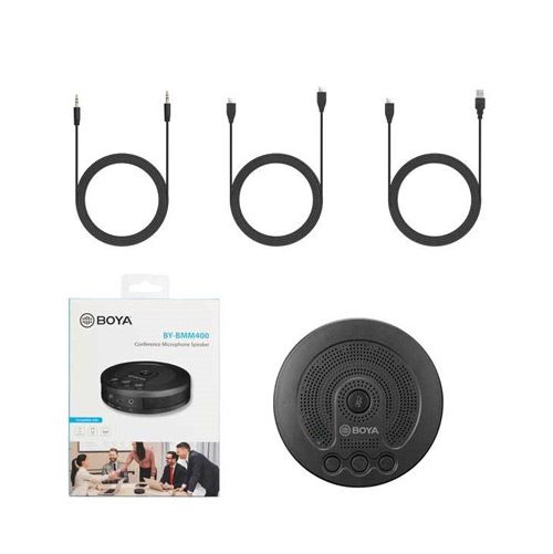 میکروفون کنفرانسی بویا مدل Boya BY-BMM400 Microphone