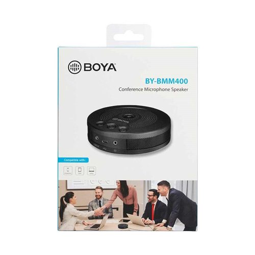 میکروفون کنفرانسی بویا مدل Boya BY-BMM400 Microphone