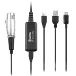 مبدل آنالوگ به دیجیتال بویا Boya BY-BCA70 Pro Adapter