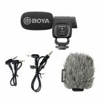 میکروفون کاردیود شاتگان بویا Boya BY-BM3011