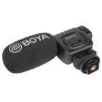 میکروفون کاردیود شاتگان بویا Boya BY-BM3011