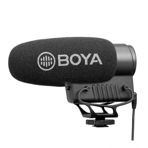 میکروفون کاردیود بویا Boya BY-BM3051S Microphone