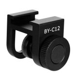 گیره اتصال میکروفون به موبایل بویا BOYA BY-C12 Cold Shoe