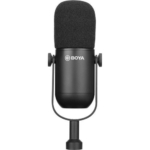 میکروفون استودیویی بویا مدل BOYA BY-DM500 Dynamic Microphone