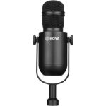 میکروفون استودیویی بویا مدل BOYA BY-DM500 Dynamic Microphone