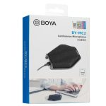میکروفون کنفرانسی بویا مدل BOYA BY-MC2 Conference Microphone