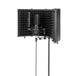 پنل آکوستیک تاشو بویا Boya BY-RF5P Microphone Acoustic Panel