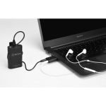 مبدل جک 3.5 میلی متری به Usb بویا BOYA EA2 Adapter