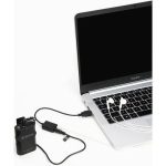 کابل تبدیل جک 3.5 میلی متری به Usb بویا BOYA EA2L Cable