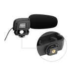 میکروفون شاتگان بویا Boya BY-M17R Microphone