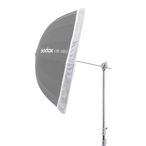 چتر پارابولیک سفید گودکس Godox Transparent Parabolic UB-105D Umbrella