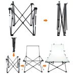 میز نور FPT 100×200 گودکس Godox Foldable Photo Table