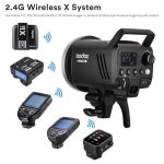 فلاش تک شاخه استودیویی گودکس Godox MS200-V Monolight