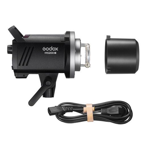 فلاش تک شاخه استودیویی گودکس Godox MS200-V Monolight