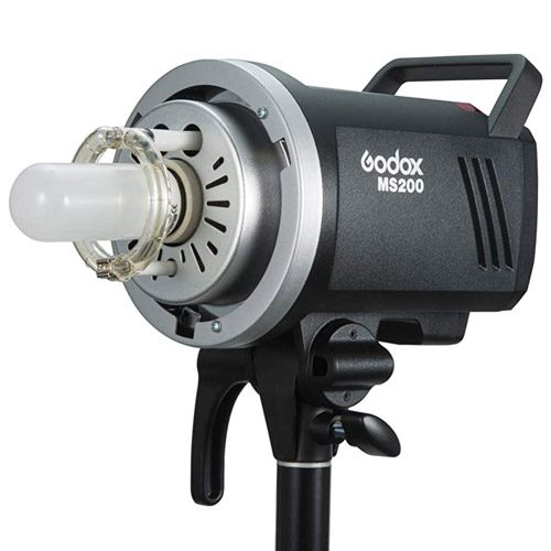 فلاش تک شاخه استودیویی گودکس Godox MS200-V Monolight