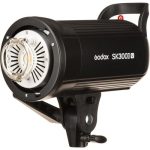 کیت فلاش استودیویی سه شاخه گودکس Godox SK300II-V Studio Flash