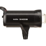 کیت فلاش استودیویی سه شاخه گودکس Godox SK400II-V Studio Flash