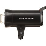 کیت فلاش استودیویی سه شاخه گودکس Godox SK400II-V Studio Flash