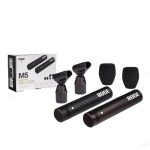میکروفون شاتگان رود Rode M5 Compact 1/2" Condenser Microphone