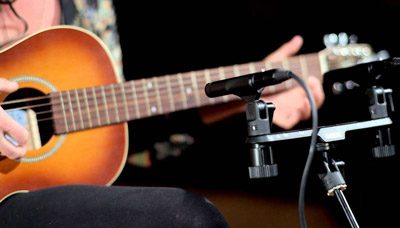 میکروفون شاتگان رود Rode M5 Compact 1/2" Condenser Microphone