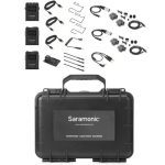 میکروفون بی سیم سارامونیک مدل Saramonic UWMIC9S KIT2