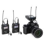 میکروفون بی سیم سارامونیک مدل Saramonic UWMIC9S KIT2