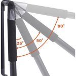 سه پایه ونگارد مدل Vanguard Alta Pro 263AB 100