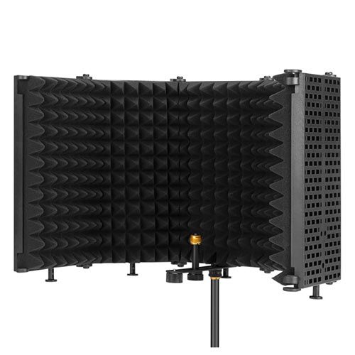 پنل آکوستیک تاشو بویا Boya BY-RF5P Microphone Acoustic Panel