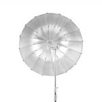 چتر پارابولیک نقره ای گودکس Godox Parabolic Reflector UB-105S Umbrella