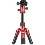 سه پایه می فوتو مدل MeFoto A1350Q1 Red