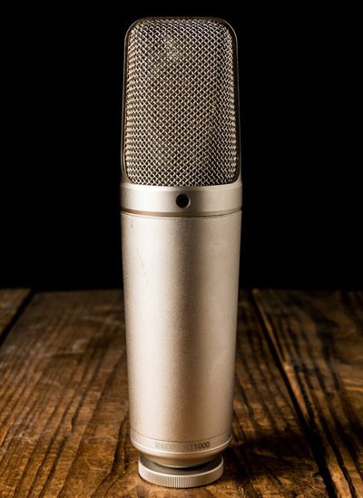میکروفون استودیویی رود Rode NT1000 Studio Condenser Microphone