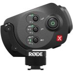 میکروفون کاردیود رود Rode Stereo VideoMic X
