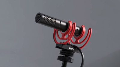 میکروفون شاتگان رود Rode VideoMic GO II Shotgun Microphone