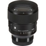 لنز سیگما مانت Sigma 85mm f/1.4 DG DN Art Lens for Sony E