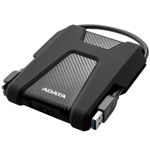 هارد اکسترنال ای دیتا مدل ADATA HD680 ظرفیت 2 ترابایت