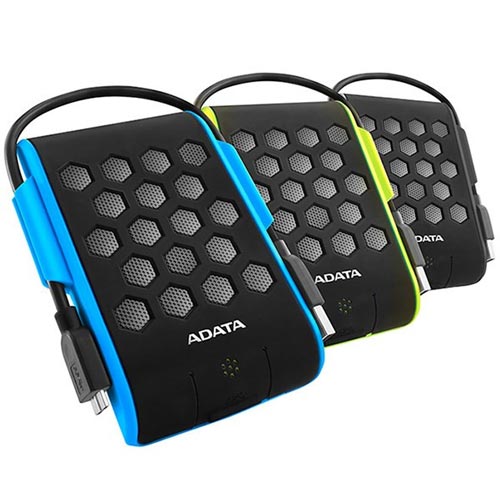 هارد اکسترنال ای دیتا مدل ADATA HD720 ظرفیت 2 ترابایت