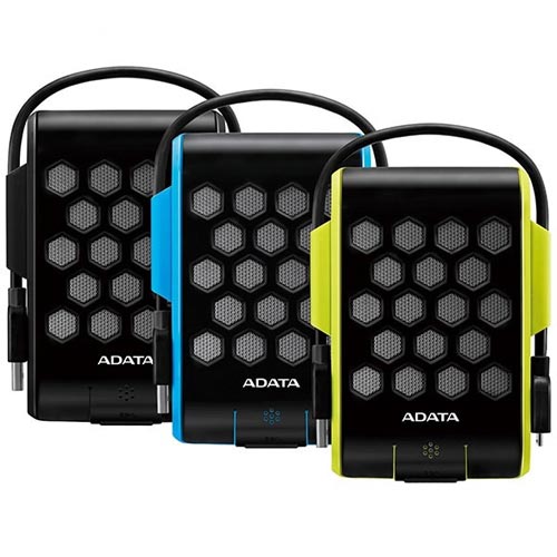 هارد اکسترنال ای دیتا مدل ADATA HD720 ظرفیت 2 ترابایت